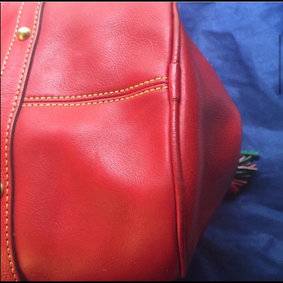 Dooney and Bourke Florentine bag - Picture 5 of 13